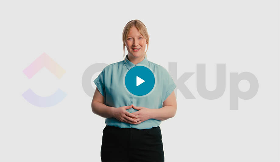 Play ClickUp test case management video