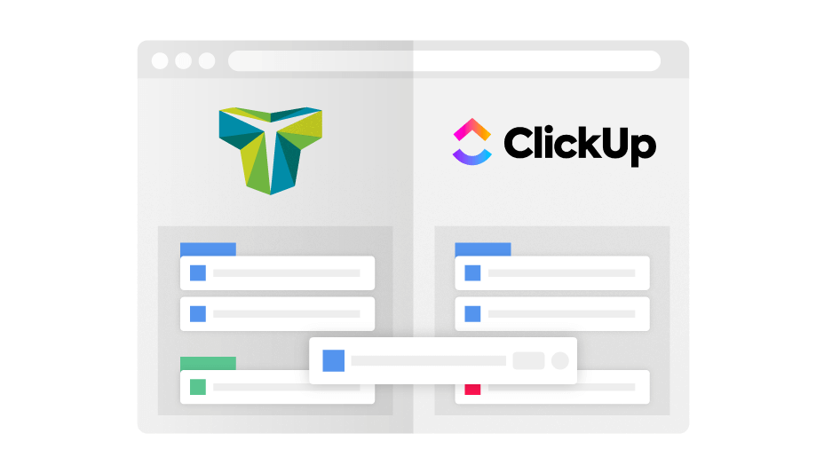ClickUp testing integration