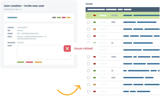 Create a work item in Axosoft when a test fails