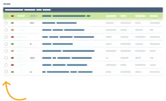 Set options like priority and assigned user directly from TestLodge