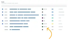 Assign a user to the work item directly from TestLodge