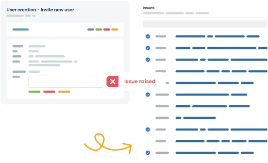 Create work items automatically when a test fails