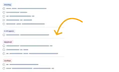 Create and update a to-do when a test fails