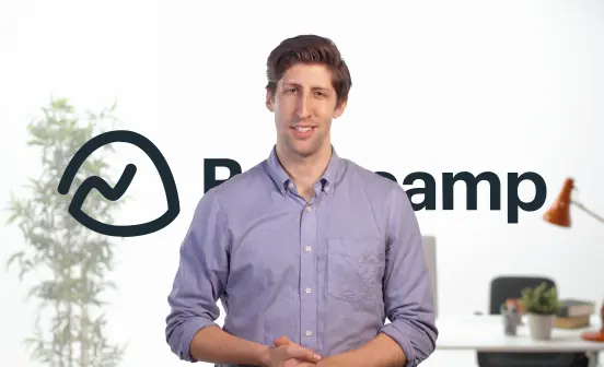 Play Basecamp demo video