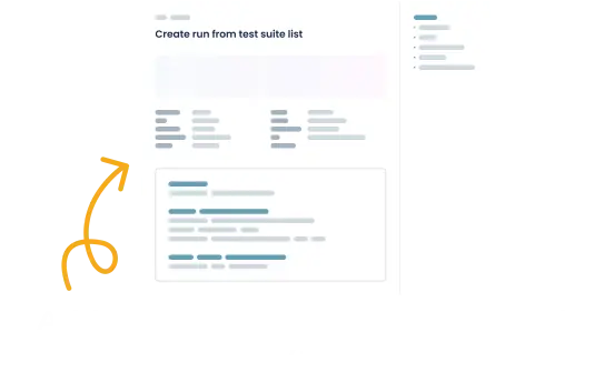Add comments and update the task status from TestLodge