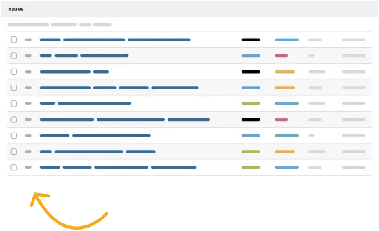 Set options, such as assigned user, from TestLodge