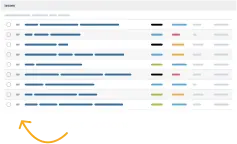 Set options, such as assigned user, from TestLodge