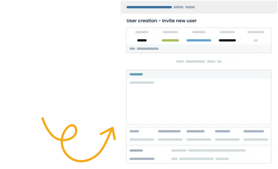 Tickets contain all the details needed to replicate the issue