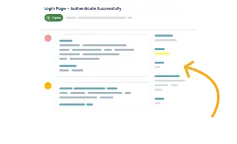 Add comments and resolve issues when verifying fixes