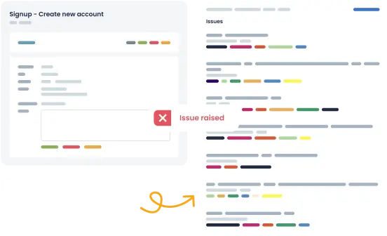 Create a GitLab issue when a test fails