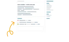Add comments and resolve issues once fixes are verified