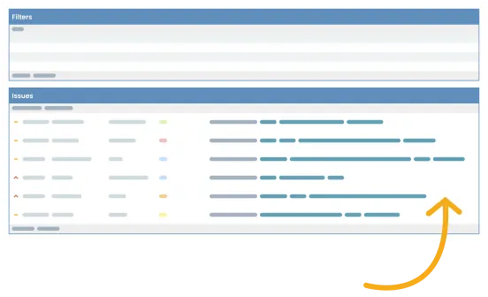 Create and update issues when tests fail