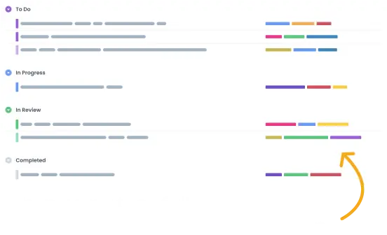 Whenever a test fails, TestLodge will create an issue in monday.com