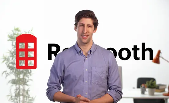 Play Redbooth demo video