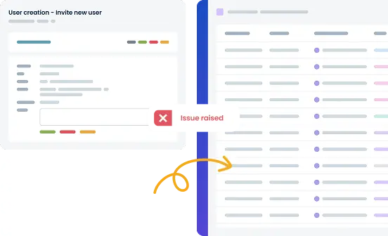 Automatically add a defect to Smartsheet when a test case fails