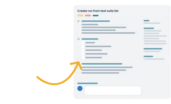 Sync the card status back to TestLodge