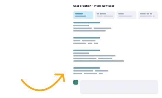 When an issue is fixed, update and resolve the task without leaving TestLodge