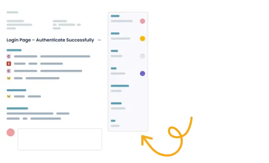 Add comments and update the YouTrack issue status from TestLodge
