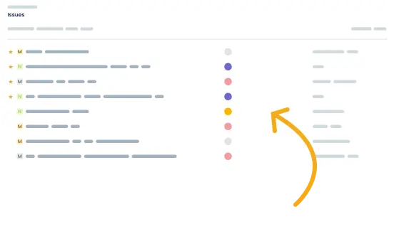 Automatically create an issue when a test is marked as failed