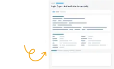 Includes all the information needed to resolve the issue