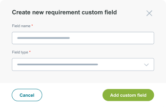 Test plan template content
