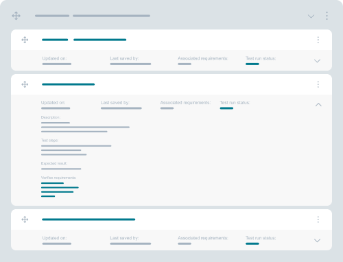 Requirements document