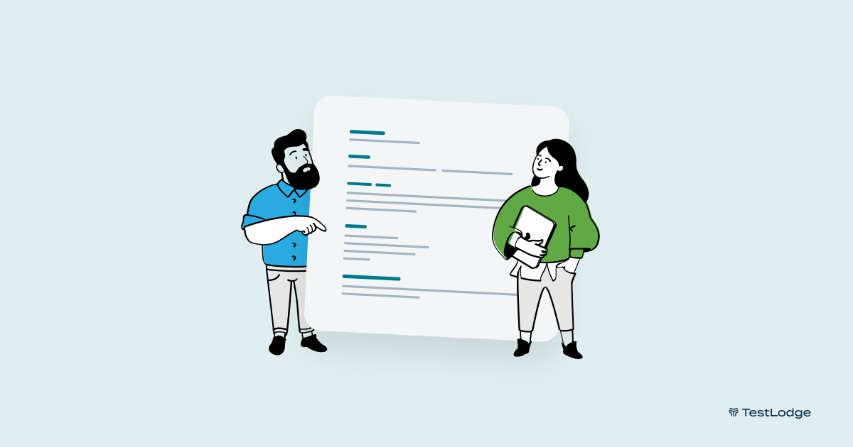 How to Create a Test Plan that’s Useful, Clear, and Lean - TestLodge